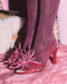Patterned Tights VELORA 1253 60 DEN Gabriella