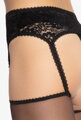 Garter-Style Tights BABETTE Gatta