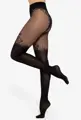 Tights with an Over-the-Knee Effect TRENDY BLUSH 02 20/40 DEN Gatta