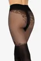 Tights with an Over-the-Knee Effect TRENDY BLUSH 02 20/40 DEN Gatta