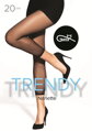 Women’s sheer leggings NANETTE TRENDY 20 DEN Gatta