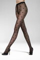 Women’s tights with heart pattern FUNNY WZ.08 20 DEN Gatta