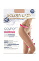 Women's tights COMFORT 40 DEN Golden Lady