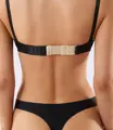 Bra Extender with Elastic Section BA-03 LONG Julimex