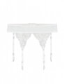 Lace Garter Belt IRIS Julimex