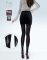 Luxurious tights with metallic pattern PURE 3D 50 DEN Knittex