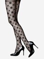 Patterned Star Tights FORTUNA 20 DEN Lores
