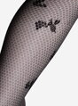 Fantasy Bee Pattern Tights HONEY 20 DEN Lores