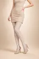 Floral Pattern Tights IMPERIA Lores