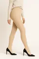 Warm tights LOLA 100 DEN Lores