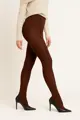 Warm tights LOLA 100 DEN Lores