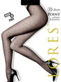 Dotted tights POINT 20 DEN Lores