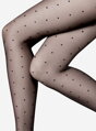 Dotted tights POINT 20 DEN Lores