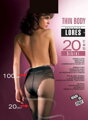 Shaping tights THIN BODY 20 DEN Lores