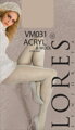 Acrylic tights with wool VM 031 Lores