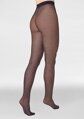 Tights with a delicate diamond pattern ALLURE F05 Marilyn
