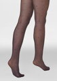 Tights with a delicate diamond pattern ALLURE F05 Marilyn