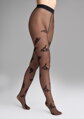 Patterned sheer tights ALLURE G008 20 DEN Marilyn legs