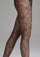 Fishnet tights CHARLY G002 Marilyn leg detail