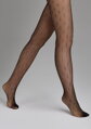 Fine mesh fishnet tights CHARLY G003 Marilyn