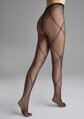 Fishnet tights CHARLY G004 Marilyn from back
