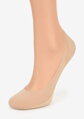 Women’s invisible socks with cotton sole 2 pairs COMFORT LOW Marilyn