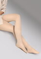 Women's tights with a classic pattern DIANA D08 Marilyn