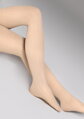 Women's tights with a classic pattern DIANA D08 Marilyn
