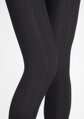 Women's tights with a classic pattern DIANA D08 Marilyn