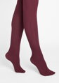 Women's tights with a classic pattern DIANA D08 Marilyn
