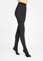 Women's tights with a classic pattern DIANA D08 Marilyn
