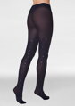Night sky tights with stars and moons EMMY F11 Marilyn