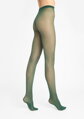 Black tights with mesh pattern GRACE D10 40 DEN Marilyn