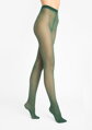 Black tights with mesh pattern GRACE D10 40 DEN Marilyn