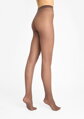 Black tights with mesh pattern GRACE D10 40 DEN Marilyn