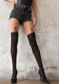 Women's tights GRAFFITI BANKSY ZAZU QUEEN 20/60 DEN Marilyn