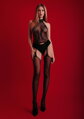 Luxury Bodystocking LEXY POUPEE Marilyn