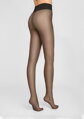 Sheer tights with LOVE lettering and heart ALLURE E06 20 DEN Marilyn