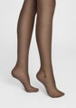 Sheer tights with LOVE lettering and heart ALLURE E06 20 DEN Marilyn