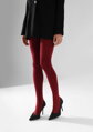 Shimmering warm tights MICROSHINE 100 DEN Marilyn