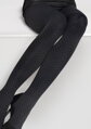 Tights with a fine geometric pattern NATTI D11 60 DEN Marilyn