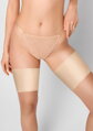 Self-holding satin thigh belt BANDALETTES Marilyn