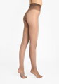 Fancy women's tights with a high shine SHINE 30 DEN Marilyn