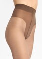 Fancy women's tights with a high shine SHINE 30 DEN Marilyn