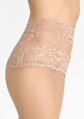 Exclusive tights with lace LUX LINE SLIM EMOTION 30 DEN Marilyn