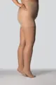Slimming tights XXL QUEEN SIZE SHAPING 30 DEN Mona