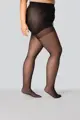 Slimming tights XXL QUEEN SIZE SHAPING 30 DEN Mona