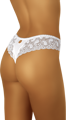 Lace thong TANGA Wolbar