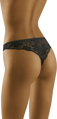Women's lace thong BOLERO Wolbar