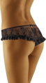 Women's panties with frill trim CHACONA Wolbar